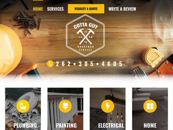 Igottaguy Handyman Service