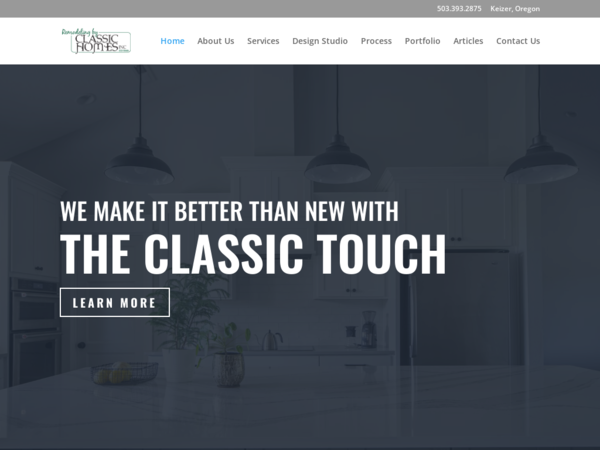 Remodeling by Classic Homes Inc