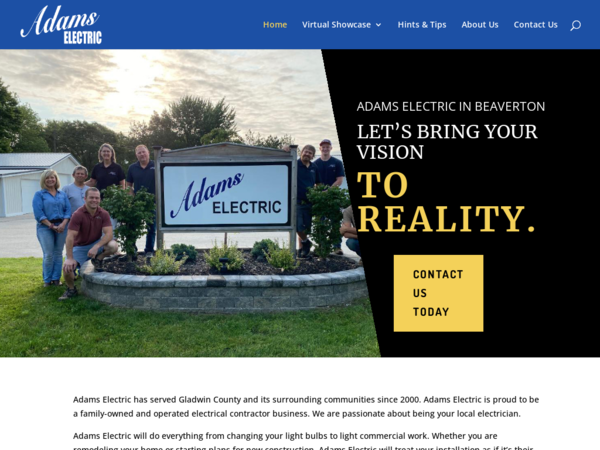 Adams Electric