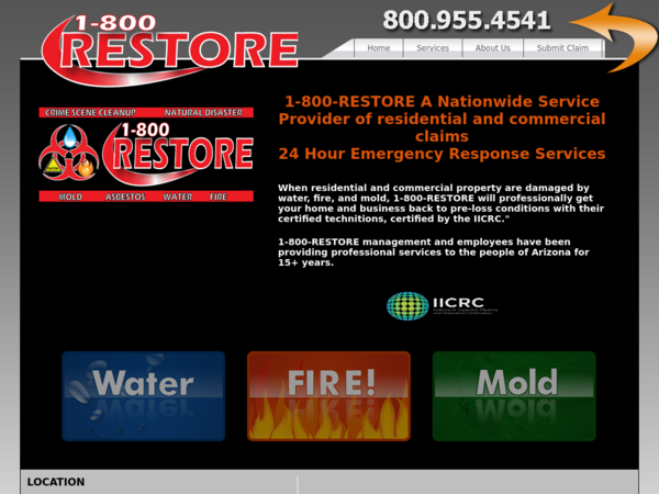 1800restore