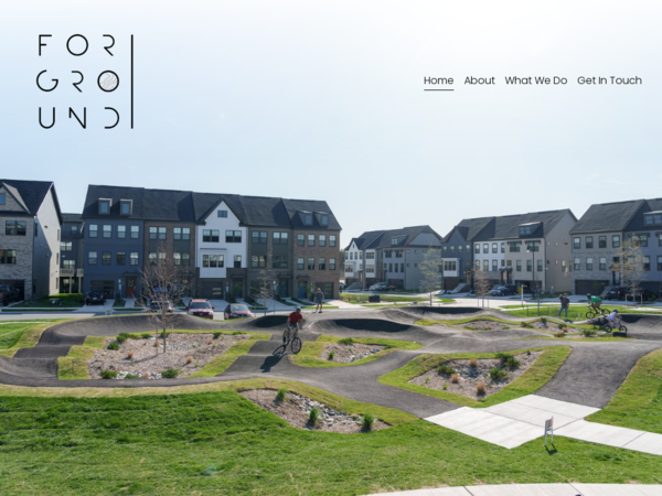 For|ground Landscape Architects