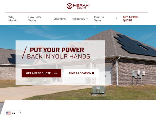Meraki Solutions