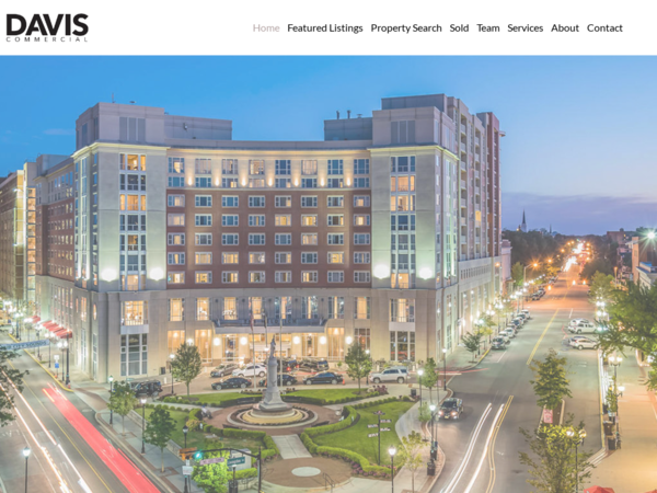 Davis Commercial Realtors