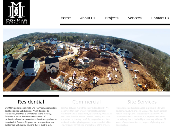 Donmar Development Corporation