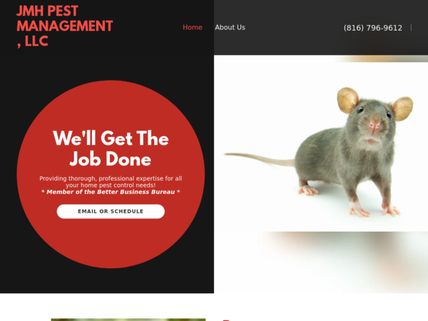 JMH Pest Management LLC