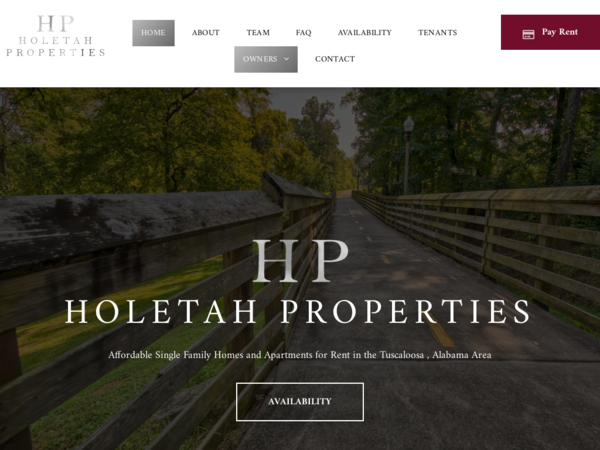 Holetah Properties