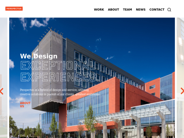Perspectus Architecture