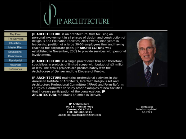 J P Architecture