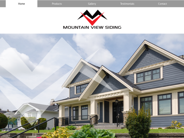 Mountain View Siding LLC