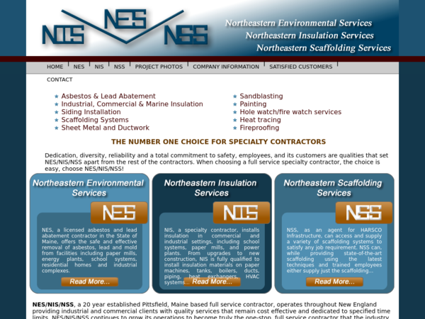 Northeastern Insulation Services