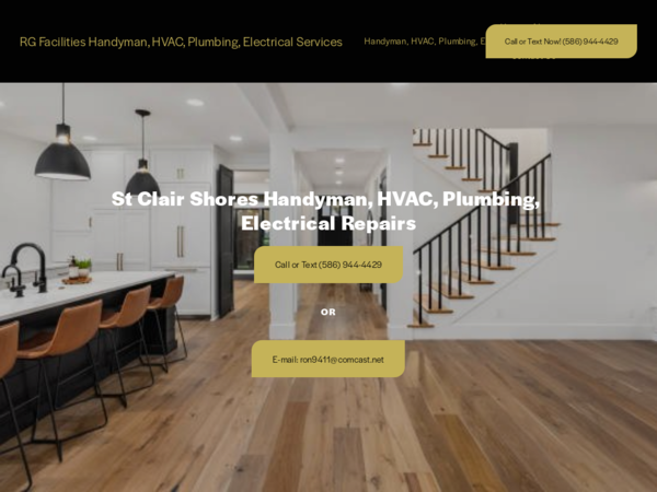 RG Facilities Remodeling