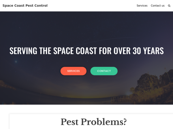 Space Coast Pest & Termite