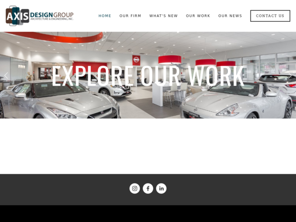 Axis Design Group Architecture & Engineering