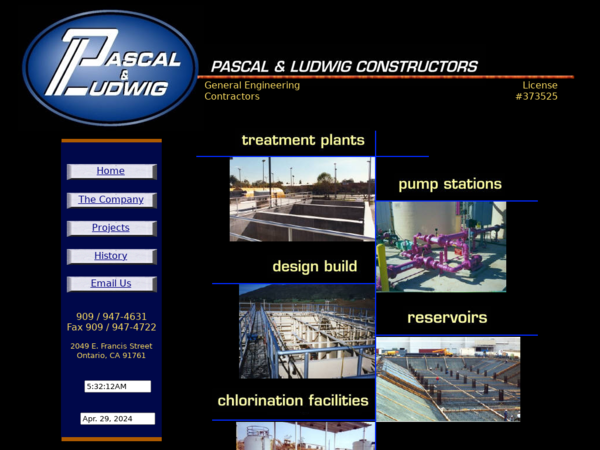 Pascal & Ludwig Engineers