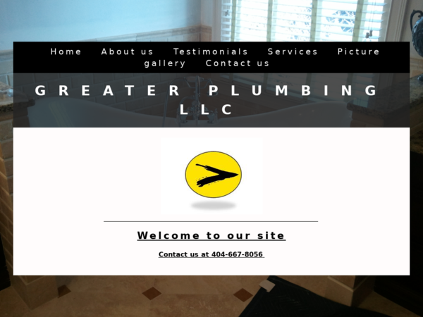 Greater Plumbing Company