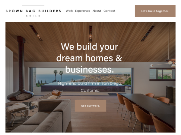 Brown Bag Builders