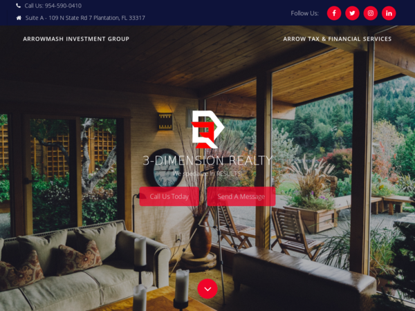 3-Dimension Realty