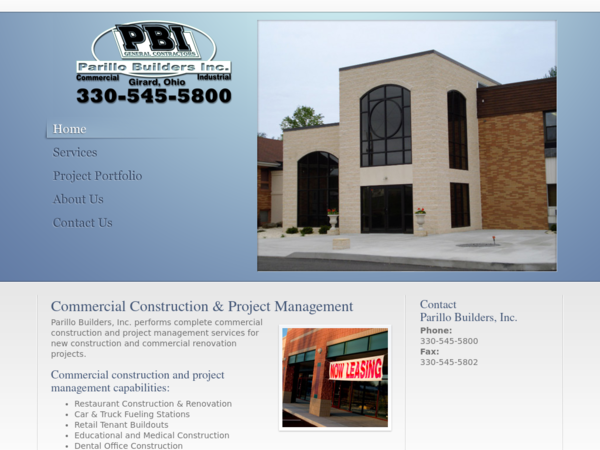 Parillo Builders