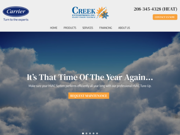 Creek Enterprises LLC
