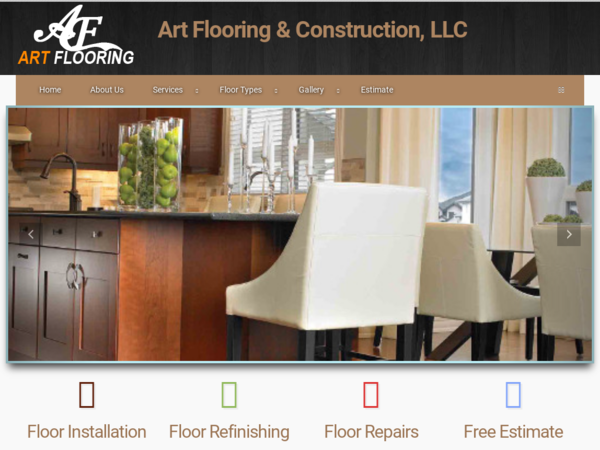 Art Flooring & Construction