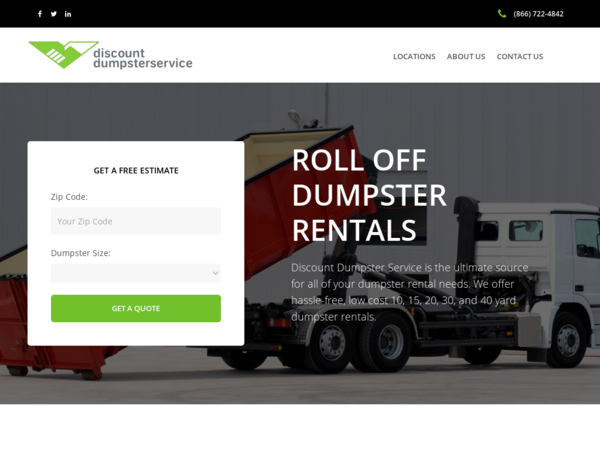 Discount Dumpster Service Staten Island