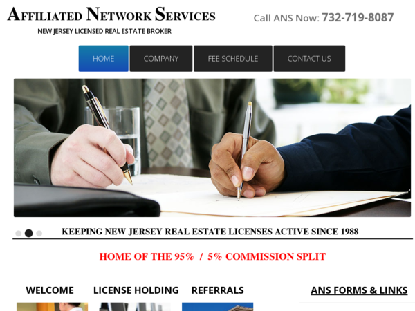 Affiliated Network Services LLC