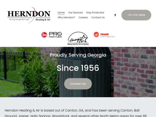 Herndon Heating & Air Conditioning Co