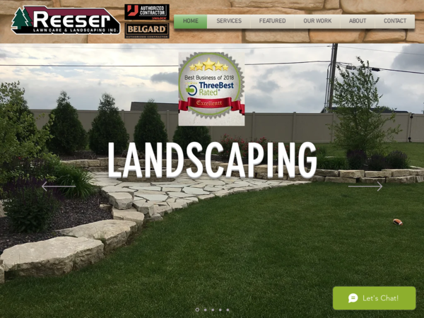 Reeser Lawncare & Landscaping