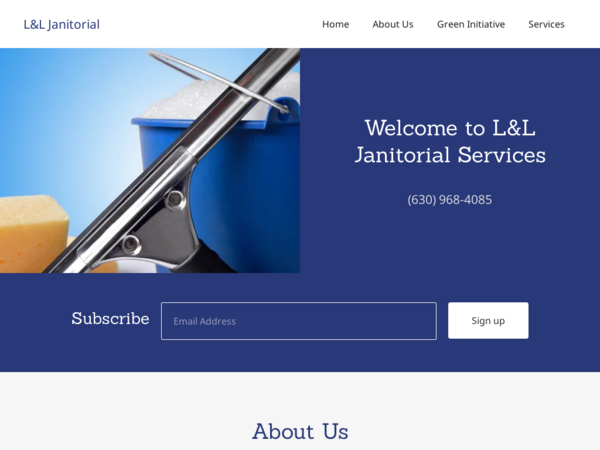 L & L Janitorial Services Inc