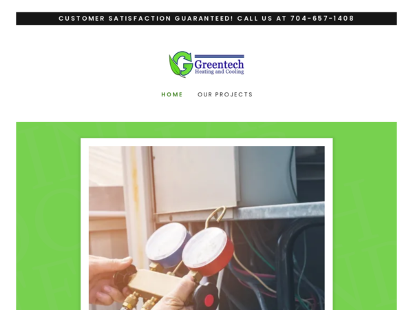 Greentech Heating & Cooling LLC