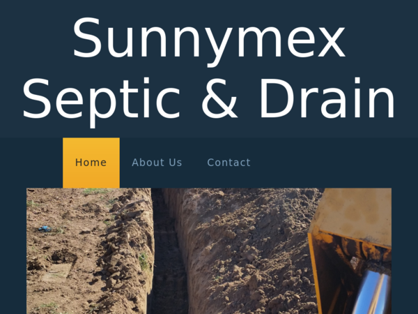 Sunnymex Septic & Drain LLC