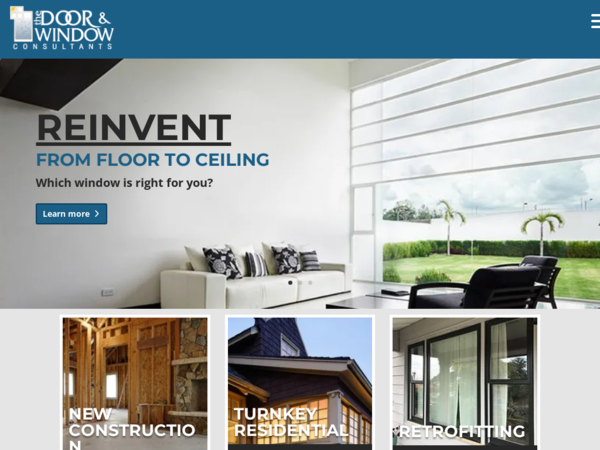 The Door & Window Consultants