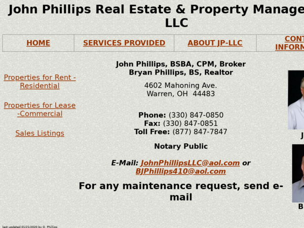 John Phillips Real Estate