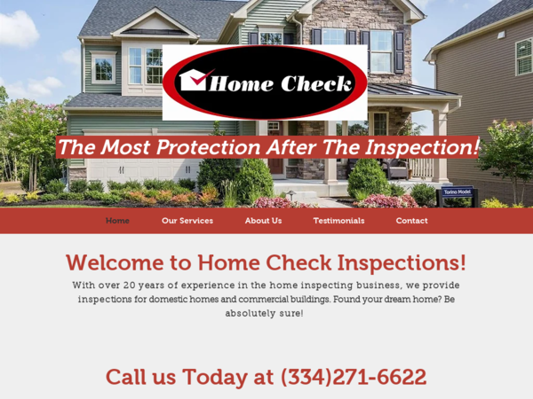 Home Check Inspections