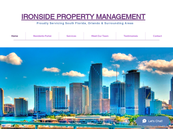 Ironside Property Management