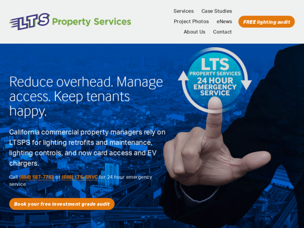 Lighting Technology Services Inc.