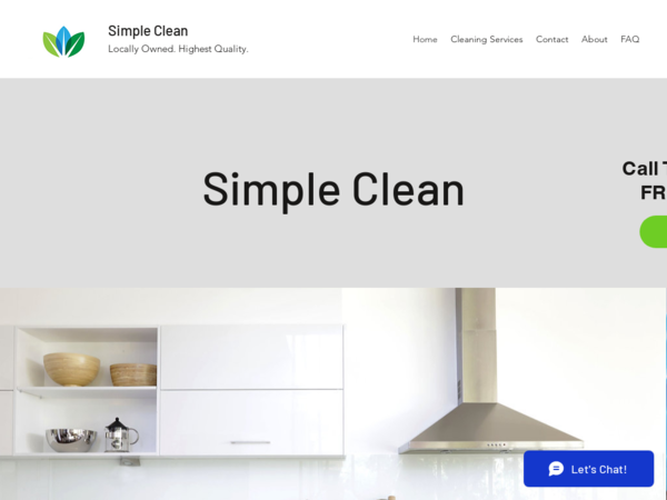 Simple Clean