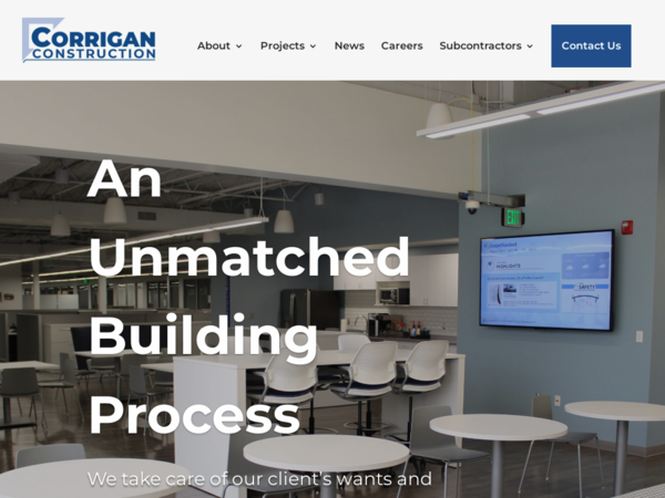 Corrigan Construction