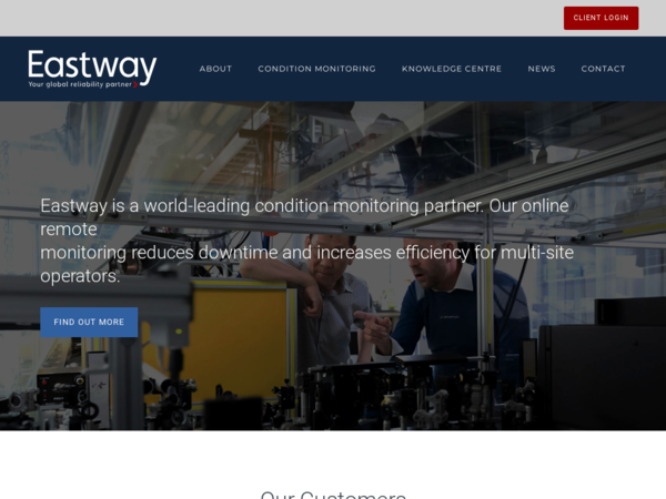 Eastway Reliability