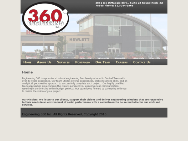 Engineering 360 Inc