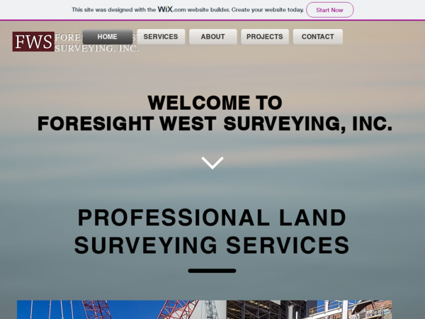 Foresight West Surveying Inc