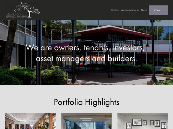 Silver Tree Commercial Real Estate
