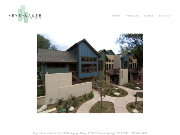 Bryan Keys & Associates: Lauer Victor
