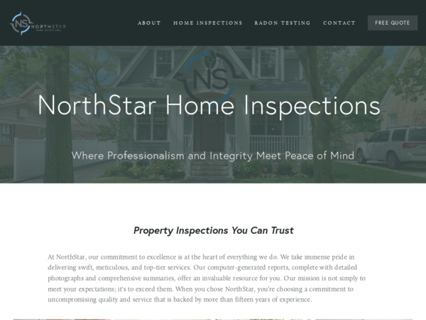 Northstar Home Inspections LLC