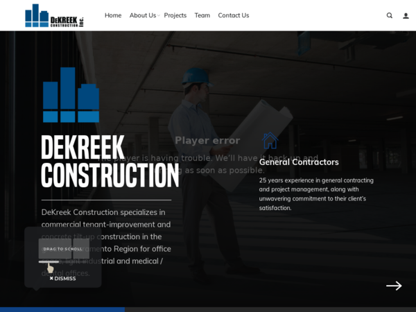 Dekreek Construction