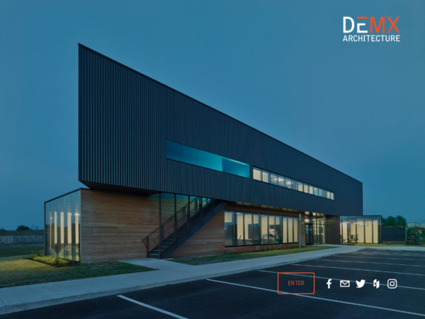 Demx Architecture