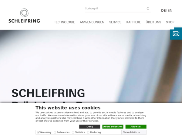 Schleifring NA Llc