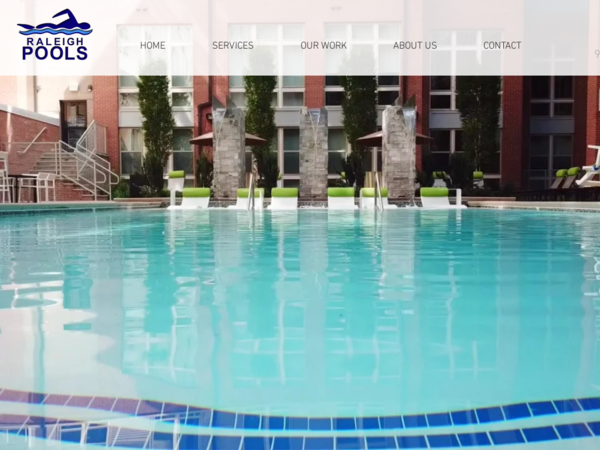 Raleigh Pools LLC