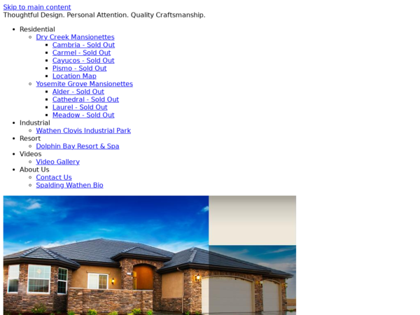 Mansionette Homes