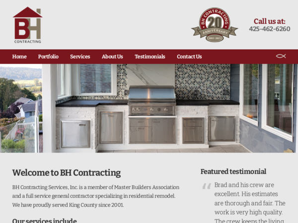 BH Contracting Services